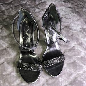 Nina formal heel sandals
